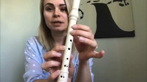 Как играть на блокфлейте? Как берутся ноты на блокфлейте? Немецкая система