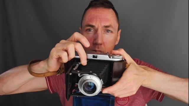 ? Cheap Film Cameras! | Leica Size 6x9 Folding Cameras (Bessa I, Moskva 5, Agfa Billy Record II)