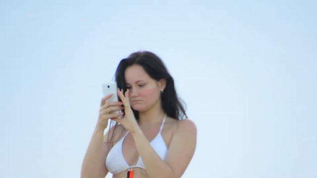 телочки на пляже Витязево (август 2016 г.) смотреть онлайн