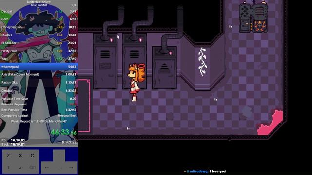 UNDERTALE YELLOW TRUE PACIFIST SPEEDRUN BUT I SKIP RACISM смотреть онлайн