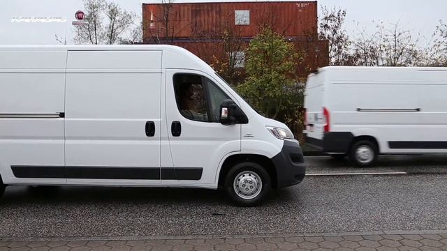 Fiat Ducato Tankupgrade - extragroßer Tank von Karabag смотреть онлайн