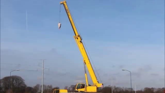 Terex Demag AC100 4L 2010 (www.pfeifermachinery.com) смотреть онлайн