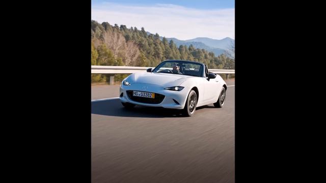 New 2015 Mazda MX5 Roadster Japanese Spec смотреть онлайн