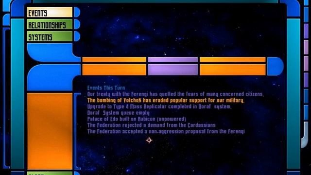 Let's play BOTF, Federation, p3, Liberation Force смотреть онлайн