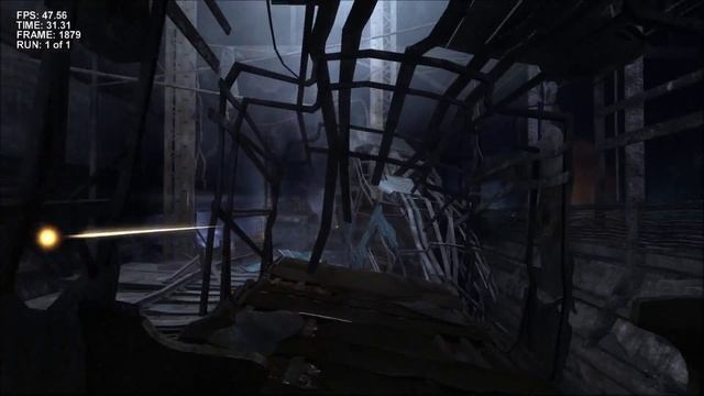 Metro 2033 Benchmark Max Settings GTX 970 - FX 6350 4.8 Ghz Overclock смотреть онлайн