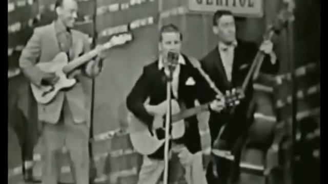 Johnny Burnette Rockabilly Boogie