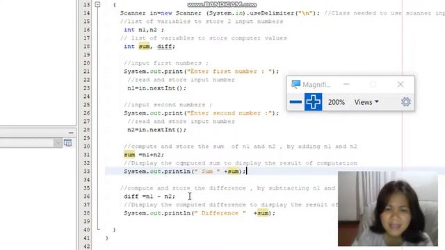 lesson2 Easy Math Operators java , Adding , Subtracting, Multiplication, Division of 2 Numbers смотреть онлайн