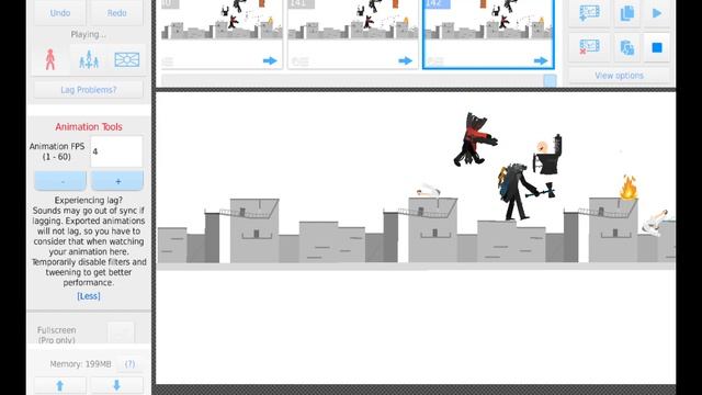 skibidi toilet stick nodes ep 4 back in action смотреть онлайн