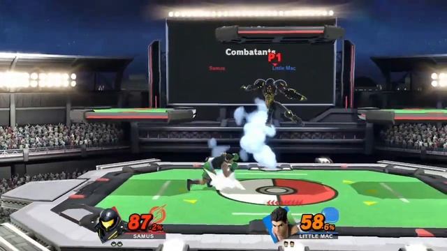 Little Mac Nair Gimps смотреть онлайн