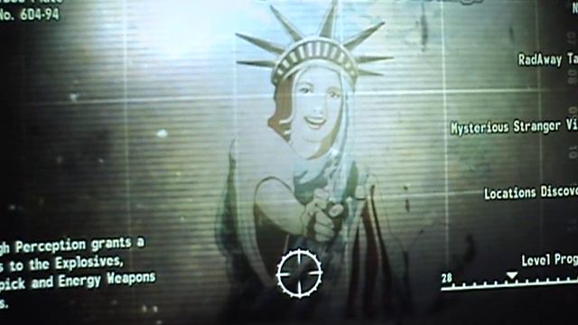 how to get wild bill's sidearm in fallout 3 смотреть онлайн