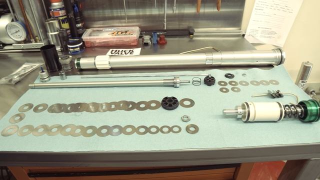 707 Suspension - 2015 KX 450 Air Tac Fork to SFF Tac Fork Conversion смотреть онлайн