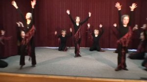 Новая гуманитарная школа.Э.Григ.Танец нечисти.