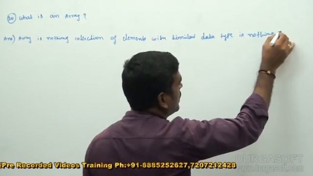 Java Interview Companion|| SCJP / OCJP|| What is an array? смотреть онлайн