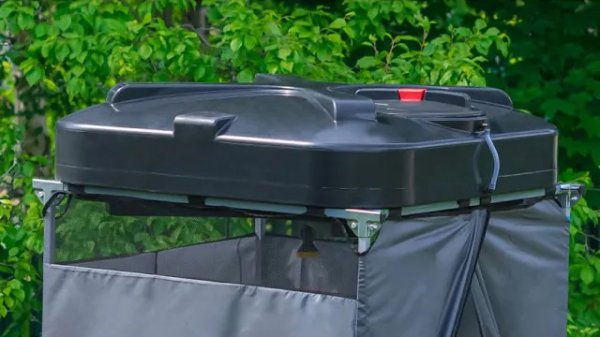 Бак для дачного душа Rostok