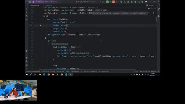 I/O Extended Kansas City - Jetpack Compose смотреть онлайн