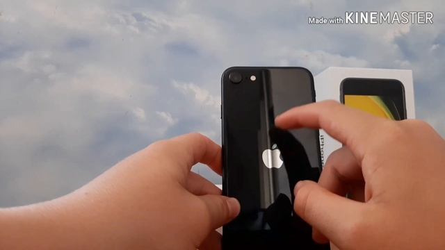 Обзор телефона Iphone SE 2020 смотреть онлайн