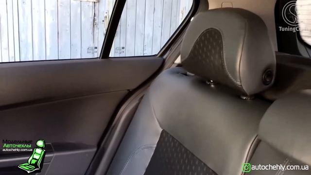 Чехлы для Opel Astra H смотреть онлайн