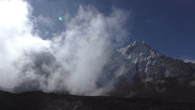 Непал .Гималаи.Nepal.Октябрь 2018.Часть 2.Трек к Эвересту вчетвером без гида.Намче-Базар-Лобуче