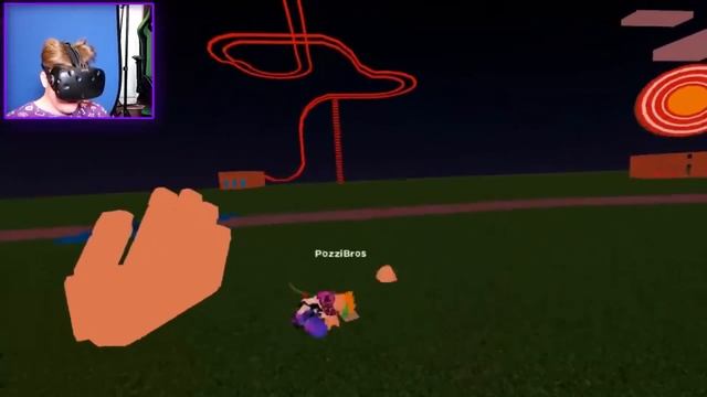 КАК Я ПОПАЛ В ВИДЕО ПОЗЗИ В ROBLOX VR #2 (ПОЗЗИ СМЕШНЫЕ МОМЕНТЫ) смотреть онлайн