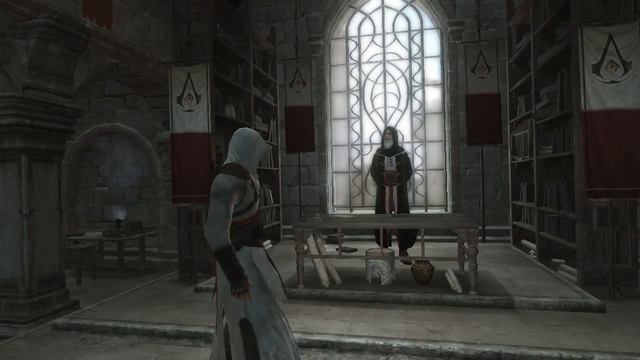 Road to AC3 - Assassin's Creed - Part 2 "Meeting the Enemy" / Gameplay Walkthrough смотреть онлайн