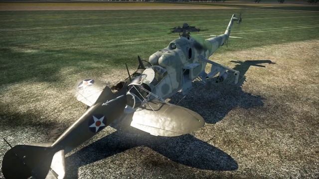 ПОДВЕСЫ НА ФИЛДЕ | ЛТЦ ПРОТИВ САМОЛЕТА | ПРОВЕРКА МИФОВ WAR THUNDER #22 смотреть онлайн