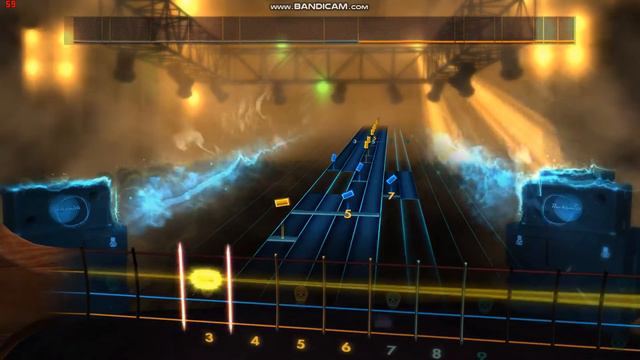 Shocking Blue's "Never Marry a Railroad Man" Rocksmith Bass Cover смотреть онлайн