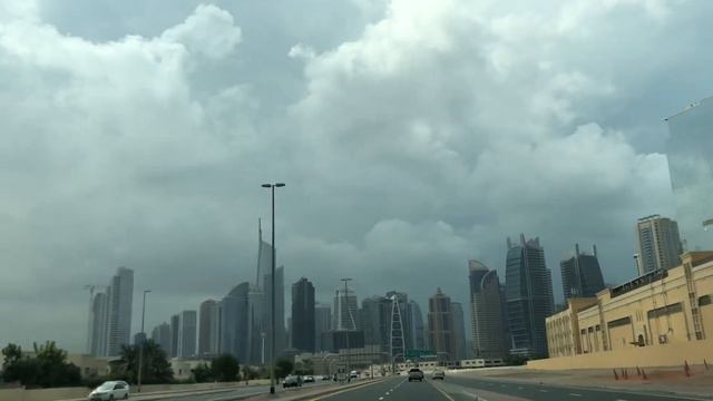 Dubai Skyline смотреть онлайн
