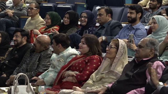 Sheen Kaaf Nizam | Jashn-e-Sheen Kaaf Nizam Aalmi Mushaira | Doha Qatar смотреть онлайн