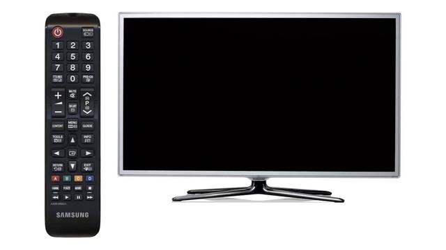 Сброс настроек телевизора Samsung SMART TV ES5557 смотреть онлайн