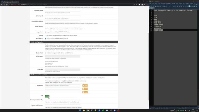 pfsense - Destiny 2 PC | How to get OPEN NAT in D2. смотреть онлайн