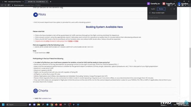 IVAO vs VATSIM. Организация ивентов. смотреть онлайн