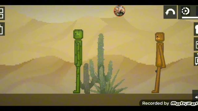 А так все хорошо началось, и так плохо закончилось #мелонплейграунд (это моё 1 видео с голосом) смотреть онлайн