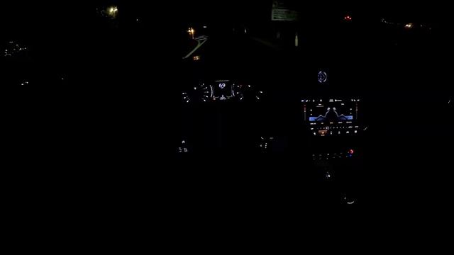 2021 Maserati Ghibli S Q4 (430PS) POV Night Drive (280kmh) + Autobahn Top Speed смотреть онлайн