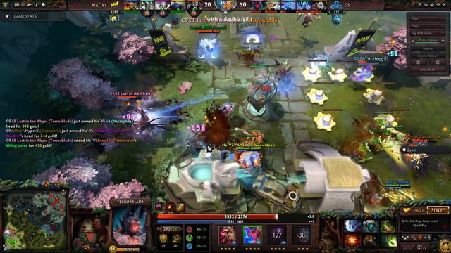 Dota 2 60 FPS Test смотреть онлайн