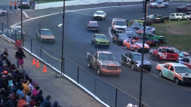 2017 Halloween Howler: 8-Cylinder Enduro 10/22/2017 смотреть онлайн