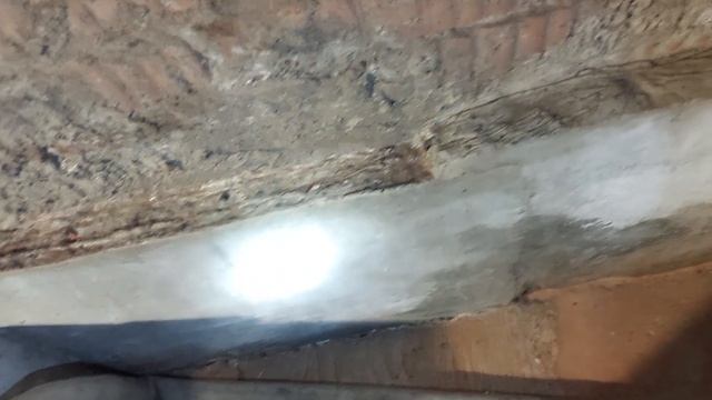 Первые протечки в смотровой яме из-за недоделок. смотреть онлайн