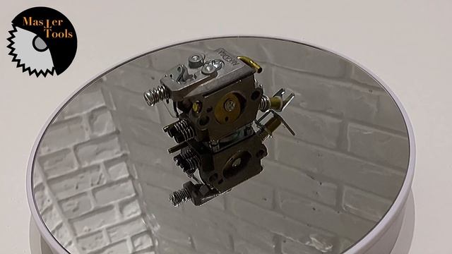 Карбюратор для бензопилы OLEO-MAC 936 смотреть онлайн