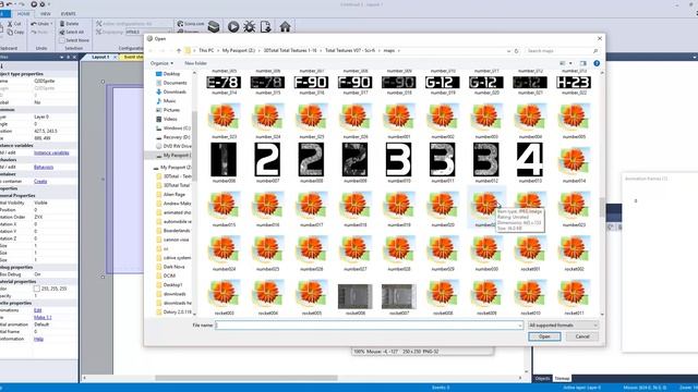 Construct 2 3D (part 1) смотреть онлайн