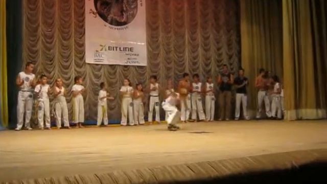 Капоэйра Чернигов смотреть онлайн
