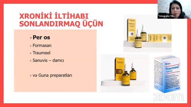 VEBİNAR | Ağciyərlərin Xroniki Obstruktiv Xəstəliklərinin müalicəsinə İnteqrativ Təbabətin yanaşmas смотреть онлайн