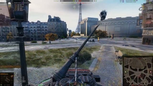WoT Все Награды Новогоднего Наступления смотреть онлайн