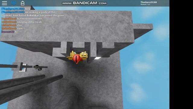 Roblox | Skill Test Guide! [Desc] смотреть онлайн