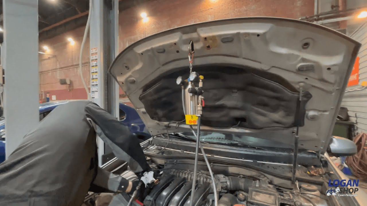 Промывка топливной системы Рено Дастер | Обслуживание б/у Рено Логан после покупки смотреть онлайн