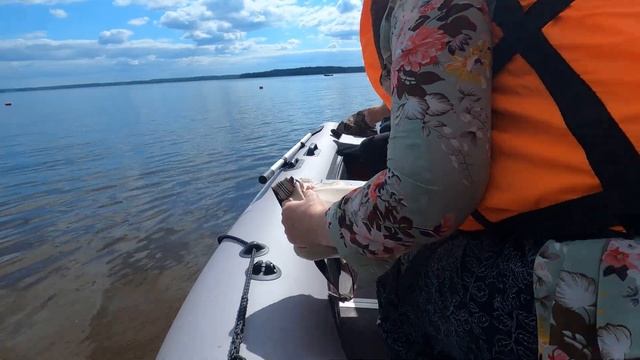 Выходные с семьей на озере Пено смотреть онлайн