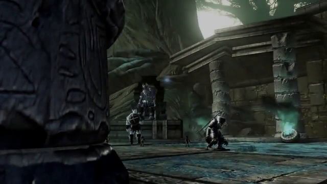 Neverwinter Fury of the Feywild Teaser PC смотреть онлайн