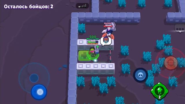 Заколдованный лес в бравл Старс ФИНАЛ смотреть онлайн