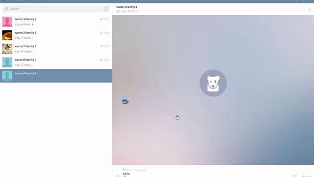 Telegram Bulk Message Sender смотреть онлайн