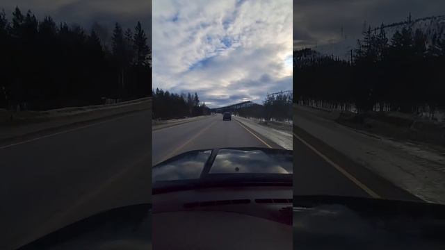 LADA NIVA TREVEL ЕДЕМ ИЗ МУРМАНСКА В ЛОУХИ. ПОЧТИ 400 КМ. смотреть онлайн