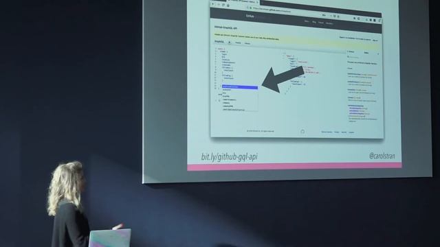 localhost conference 2019 | Carolyn Stransky - Life is hard and so is learning GraphQL смотреть онлайн