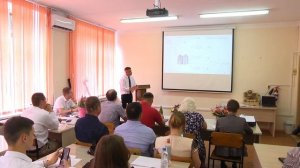 Защита диплома Борис